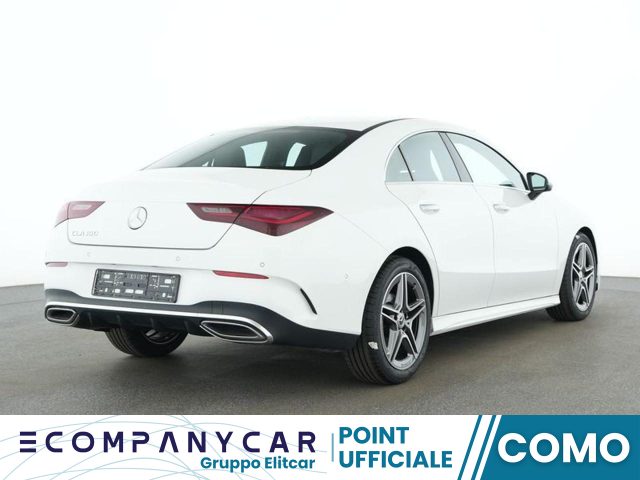 MERCEDES-BENZ CLA 180 Automatic AMG Line Advanced Plus