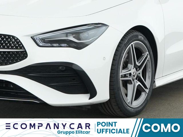 MERCEDES-BENZ CLA 180 Automatic AMG Line Advanced Plus