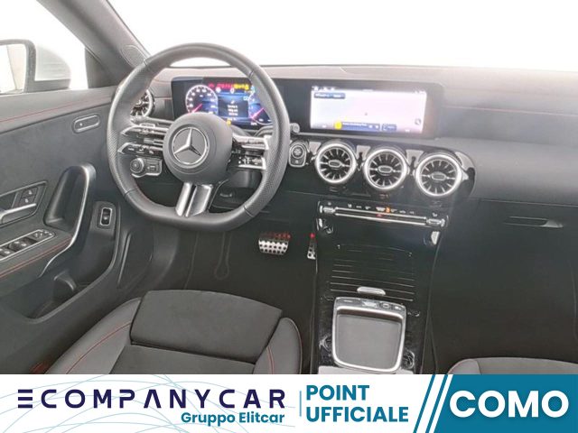 MERCEDES-BENZ CLA 180 Automatic AMG Line Advanced Plus