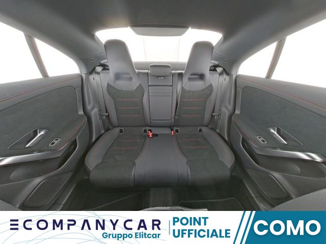 MERCEDES-BENZ CLA 180 Automatic AMG Line Advanced Plus