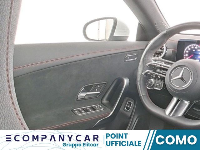 MERCEDES-BENZ CLA 180 Automatic AMG Line Advanced Plus