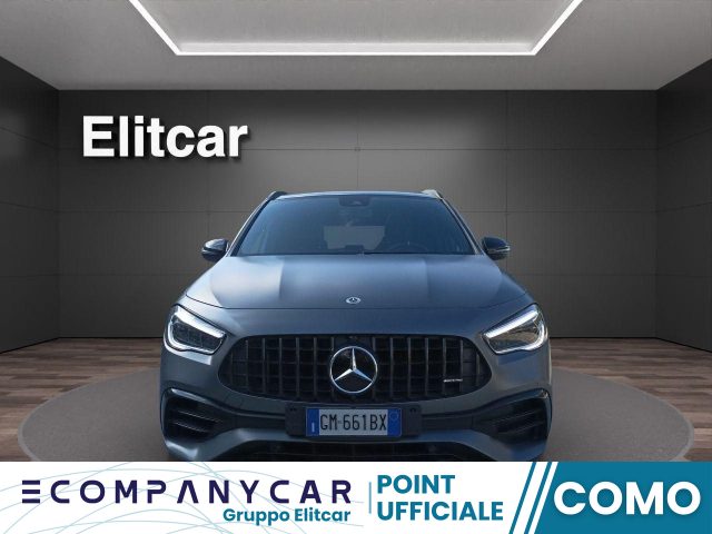 MERCEDES-BENZ GLA 45 AMG S 4Matic+