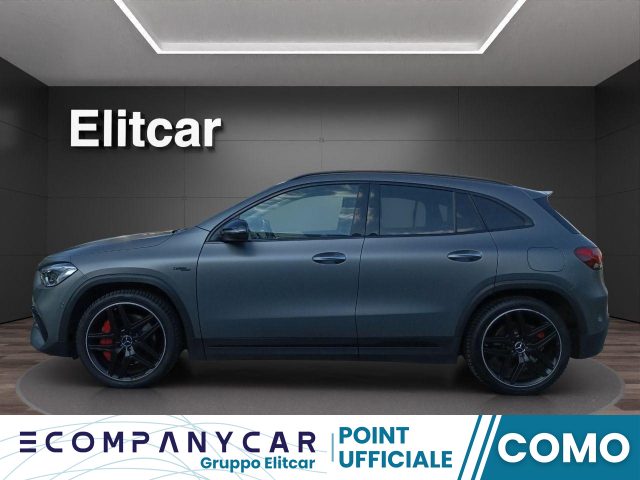 MERCEDES-BENZ GLA 45 AMG S 4Matic+