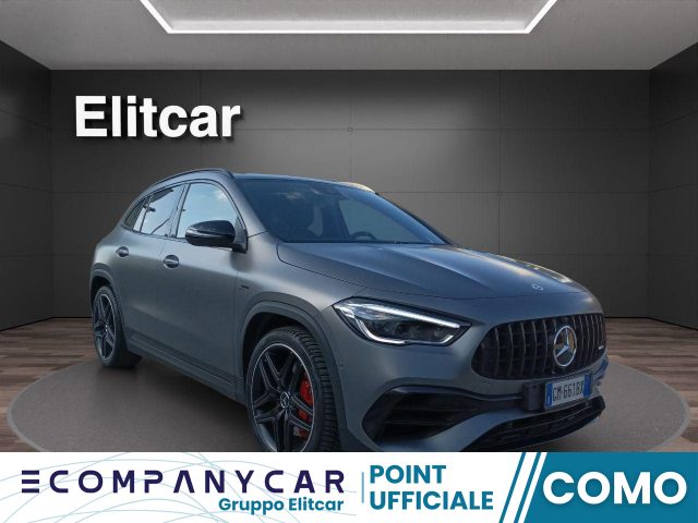 MERCEDES-BENZ GLA 45 AMG S 4Matic+