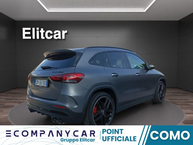 MERCEDES-BENZ GLA 45 AMG S 4Matic+