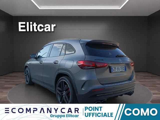 MERCEDES-BENZ GLA 45 AMG S 4Matic+