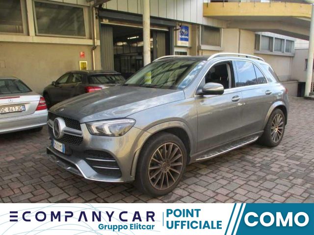 MERCEDES-BENZ GLE 300 d 4Matic Mild Hybrid Premium