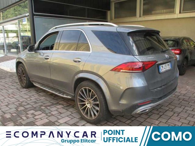 MERCEDES-BENZ GLE 300 d 4Matic Mild Hybrid Premium