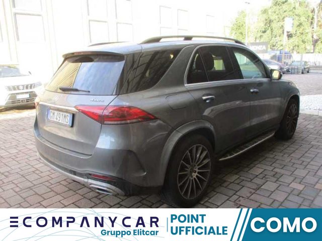 MERCEDES-BENZ GLE 300 d 4Matic Mild Hybrid Premium