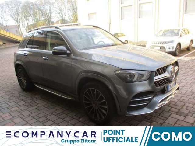 MERCEDES-BENZ GLE 300 d 4Matic Mild Hybrid Premium