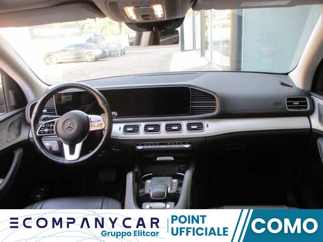 MERCEDES-BENZ GLE 300 d 4Matic Mild Hybrid Premium