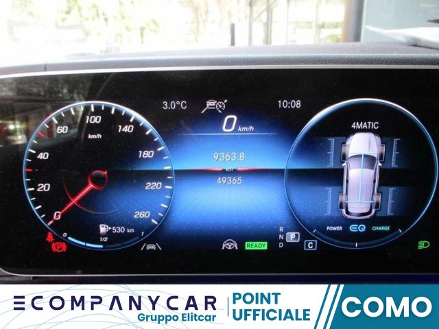 MERCEDES-BENZ GLE 300 d 4Matic Mild Hybrid Premium
