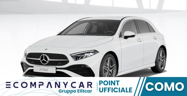 MERCEDES-BENZ A 180 Automatic AMG Line