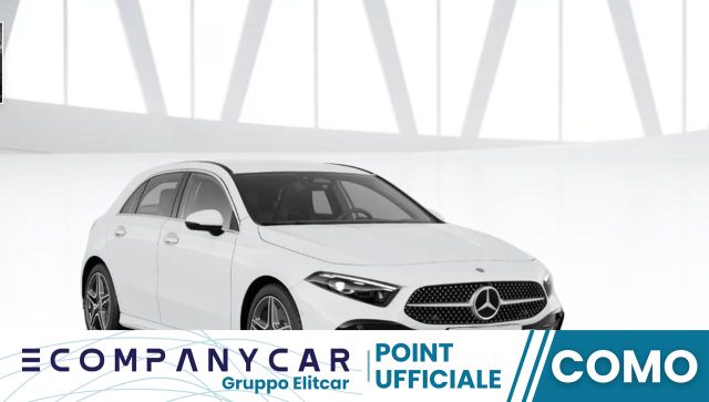 MERCEDES-BENZ A 180 Automatic AMG Line