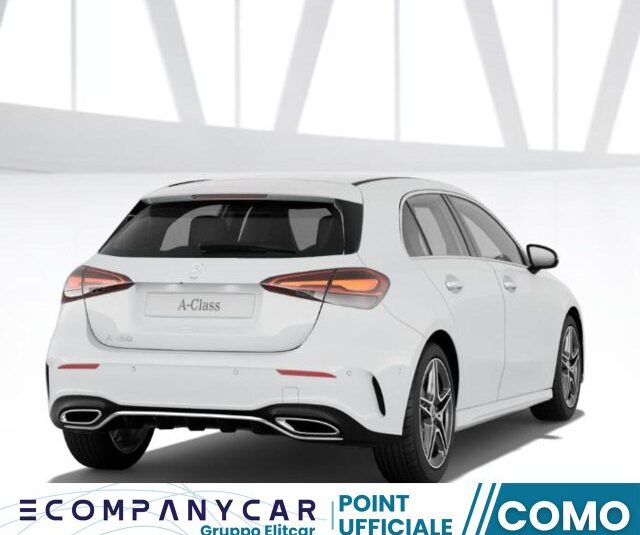 MERCEDES-BENZ A 180 Automatic AMG Line