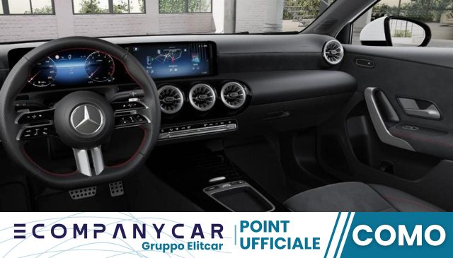 MERCEDES-BENZ A 180 Automatic AMG Line