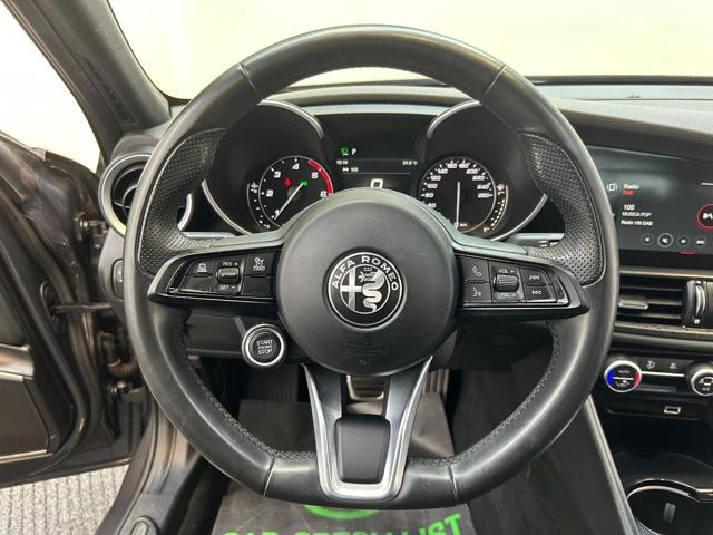 ALFA ROMEO Giulia 2.2 Turbodiesel 190 CV LED|ACC|RETROCAMERA|CARPLAY
