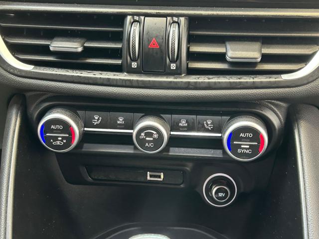 ALFA ROMEO Giulia 2.2 Turbodiesel 190 CV LED|ACC|RETROCAMERA|CARPLAY