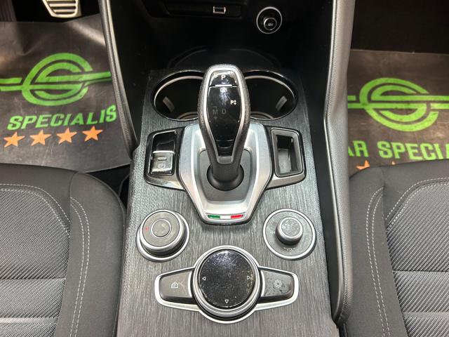 ALFA ROMEO Giulia 2.2 Turbodiesel 190 CV LED|ACC|RETROCAMERA|CARPLAY