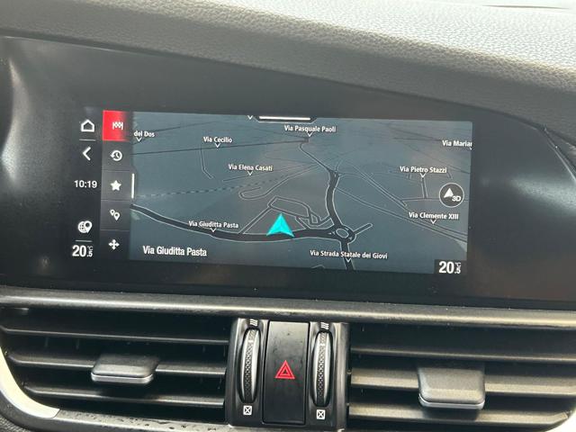 ALFA ROMEO Giulia 2.2 Turbodiesel 190 CV LED|ACC|RETROCAMERA|CARPLAY