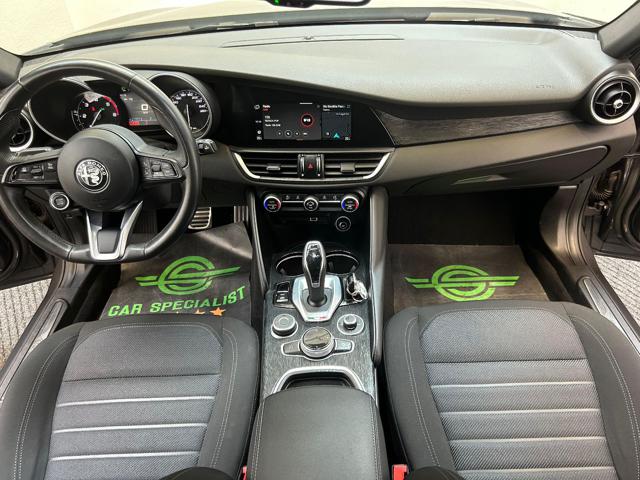 ALFA ROMEO Giulia 2.2 Turbodiesel 190 CV LED|ACC|RETROCAMERA|CARPLAY