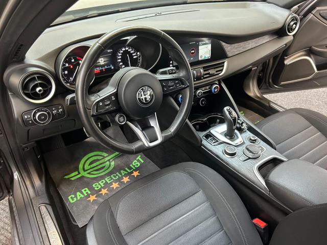 ALFA ROMEO Giulia 2.2 Turbodiesel 190 CV LED|ACC|RETROCAMERA|CARPLAY