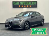 ALFA ROMEO Giulia 2.2 Turbodiesel 190 CV LED|ACC|RETROCAMERA|CARPLAY