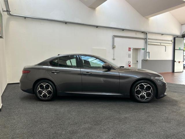 ALFA ROMEO Giulia 2.2 Turbodiesel 190 CV LED|ACC|RETROCAMERA|CARPLAY