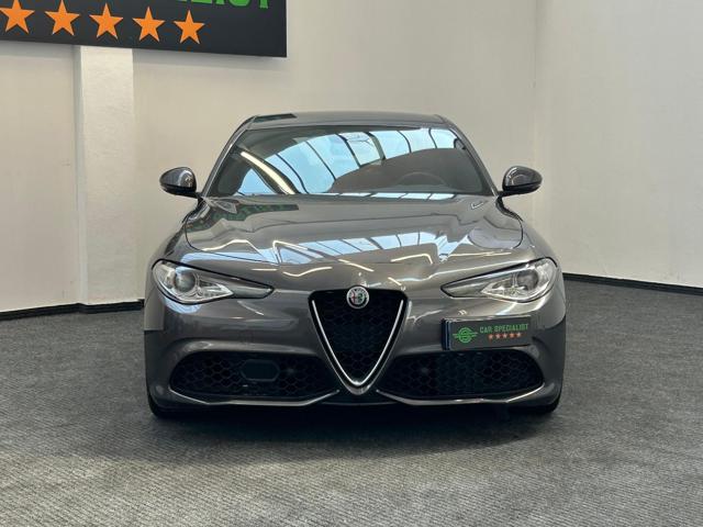 ALFA ROMEO Giulia 2.2 Turbodiesel 190 CV LED|ACC|RETROCAMERA|CARPLAY