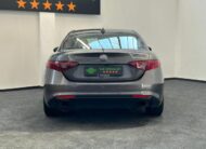 ALFA ROMEO Giulia 2.2 Turbodiesel 190 CV LED|ACC|RETROCAMERA|CARPLAY