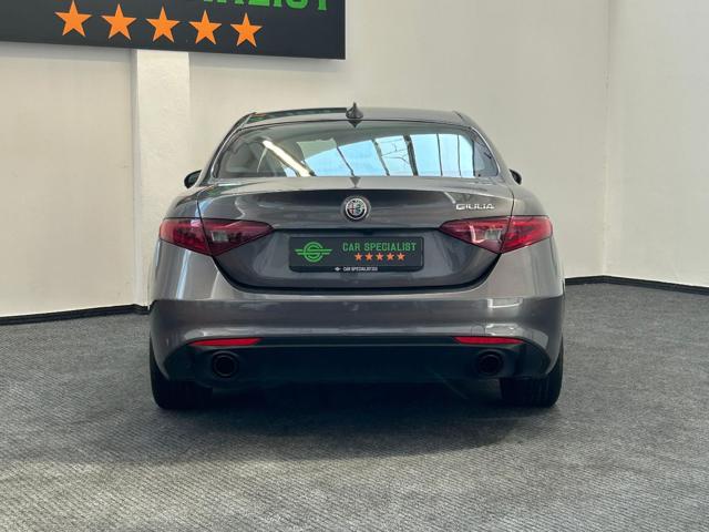 ALFA ROMEO Giulia 2.2 Turbodiesel 190 CV LED|ACC|RETROCAMERA|CARPLAY