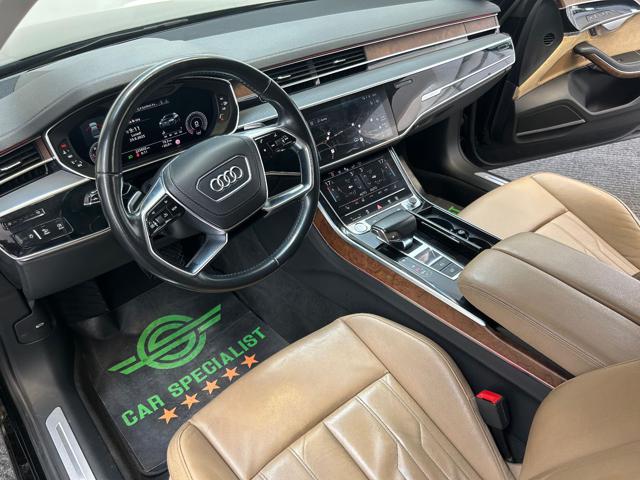 AUDI A8 50 TDI 3.0 quattro  SOLO PER OPERATORI DEL SETTORE