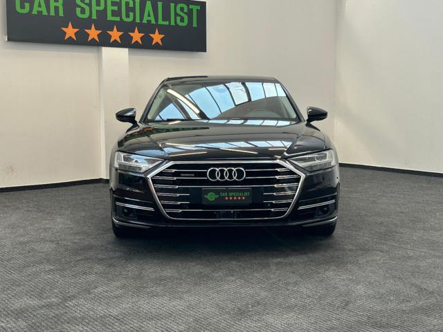 AUDI A8 50 TDI 3.0 quattro  SOLO PER OPERATORI DEL SETTORE