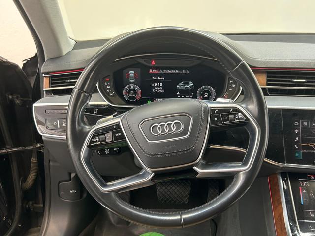 AUDI A8 50 TDI 3.0 quattro  SOLO PER OPERATORI DEL SETTORE