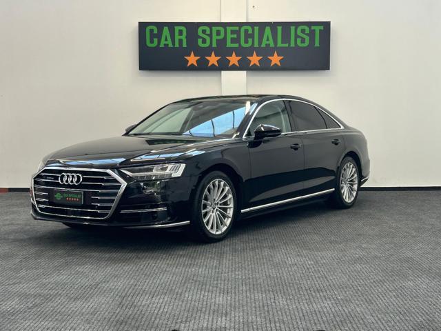 AUDI A8 50 TDI 3.0 quattro  SOLO PER OPERATORI DEL SETTORE