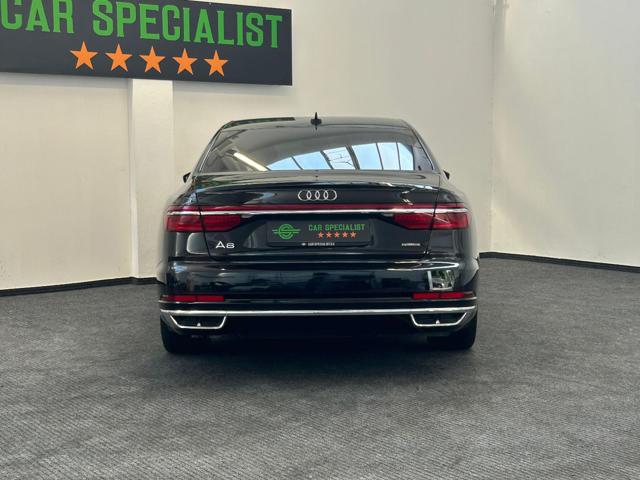 AUDI A8 50 TDI 3.0 quattro  SOLO PER OPERATORI DEL SETTORE