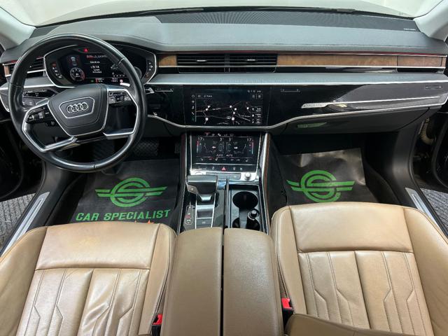 AUDI A8 50 TDI 3.0 quattro  SOLO PER OPERATORI DEL SETTORE