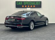 AUDI A8 50 TDI 3.0 quattro  SOLO PER OPERATORI DEL SETTORE