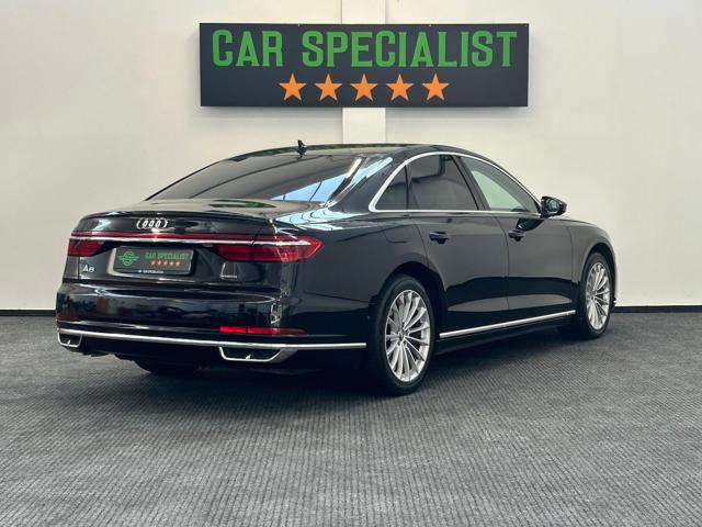 AUDI A8 50 TDI 3.0 quattro  SOLO PER OPERATORI DEL SETTORE