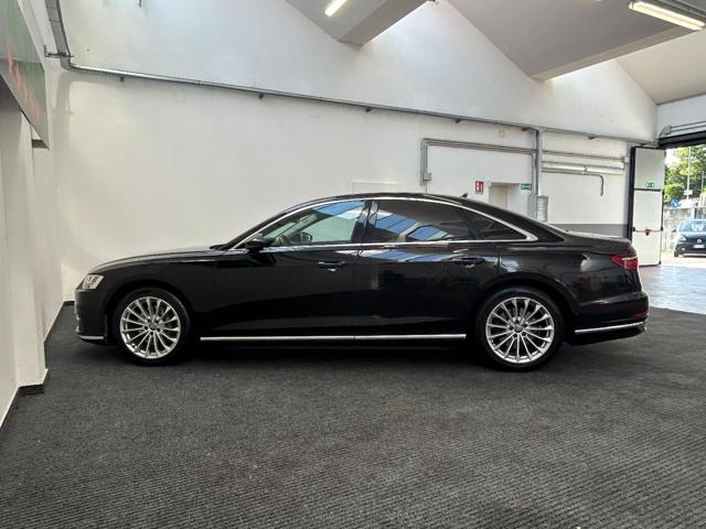 AUDI A8 50 TDI 3.0 quattro  SOLO PER OPERATORI DEL SETTORE