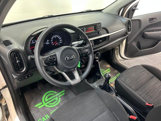 KIA Picanto 1.0 12V 5 porte BLUETOOTH|EURO 6|USB|
