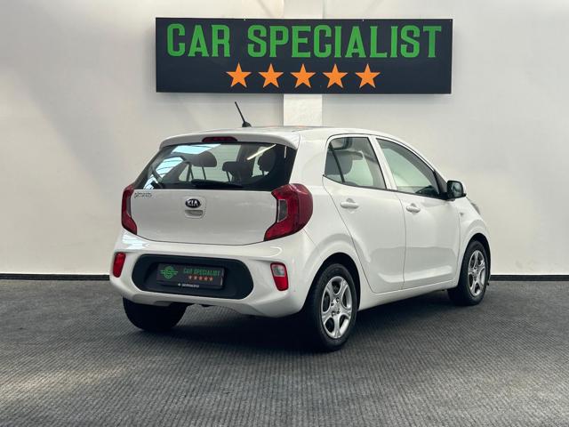 KIA Picanto 1.0 12V 5 porte BLUETOOTH|EURO 6|USB|