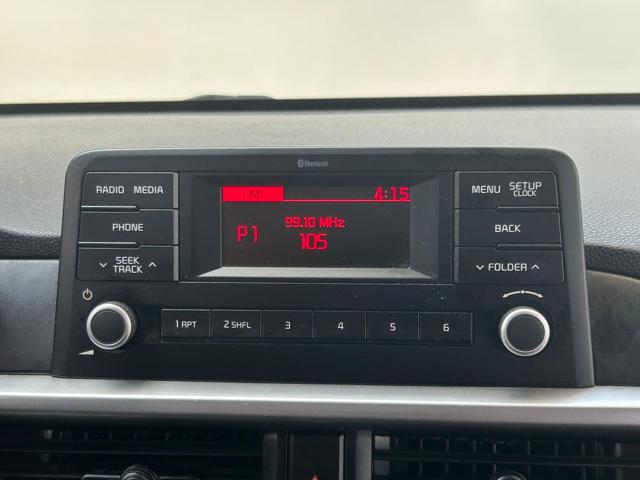 KIA Picanto 1.0 12V 5 porte BLUETOOTH|EURO 6|USB|