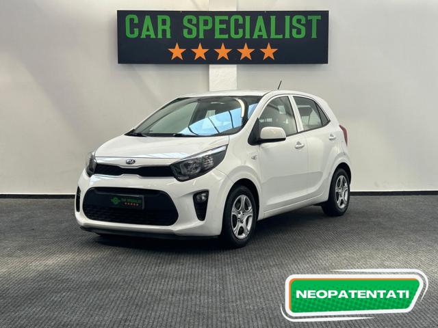 KIA Picanto 1.0 12V 5 porte BLUETOOTH|EURO 6|USB|