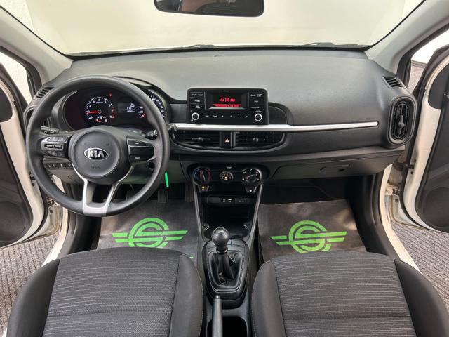 KIA Picanto 1.0 12V 5 porte BLUETOOTH|EURO 6|USB|