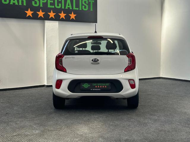 KIA Picanto 1.0 12V 5 porte BLUETOOTH|EURO 6|USB|