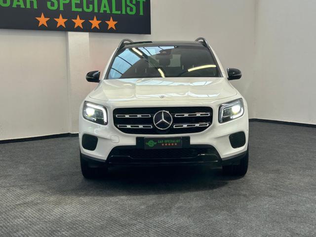 MERCEDES-BENZ GLB 200 d Automat Sport Plus TETTO|LUCI.64|PADDLES|CARPLAY