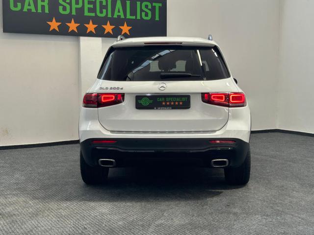 MERCEDES-BENZ GLB 200 d Automat Sport Plus TETTO|LUCI.64|PADDLES|CARPLAY