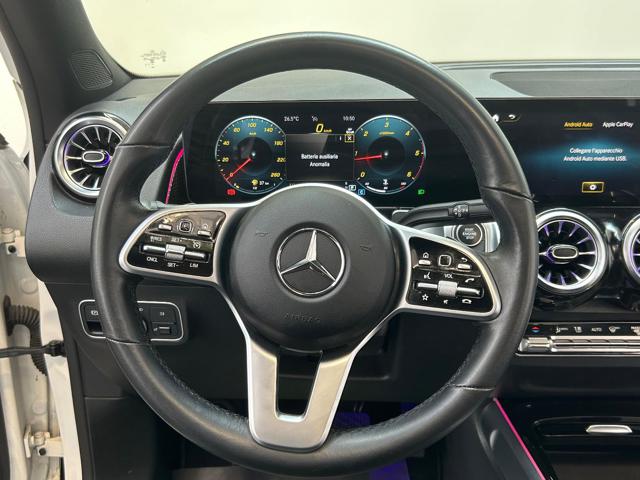MERCEDES-BENZ GLB 200 d Automat Sport Plus TETTO|LUCI.64|PADDLES|CARPLAY