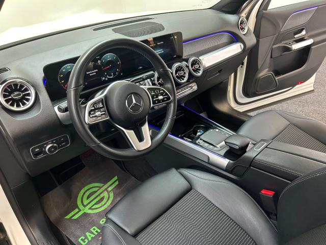 MERCEDES-BENZ GLB 200 d Automat Sport Plus TETTO|LUCI.64|PADDLES|CARPLAY